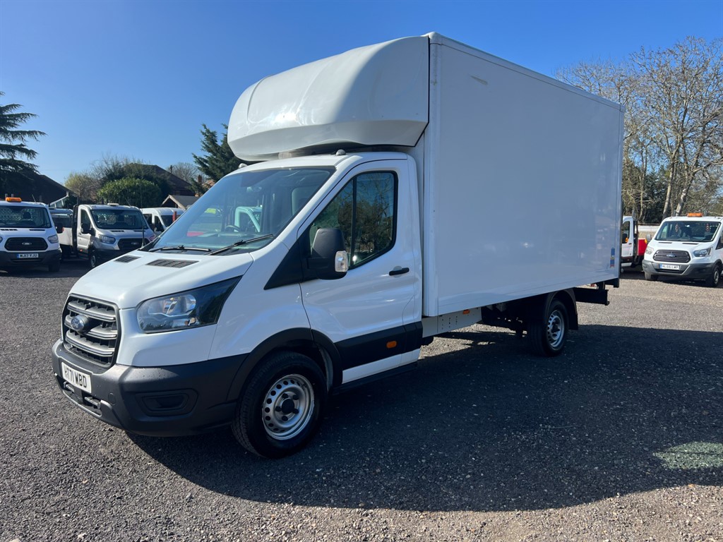 Used Ford Transit 2022 for sale - 77928018: Photo 7
