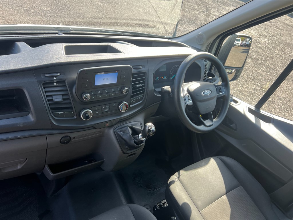 Used Ford Transit 2022 for sale - 77928018: Photo 9