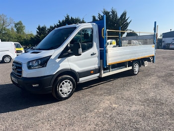 Used Ford Transit 2024 for sale - 78393006: Photo