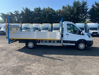 Used Ford Transit 2024 for sale - 78393006: Photo