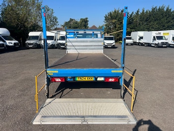 Used Ford Transit 2024 for sale - 78393006: Photo