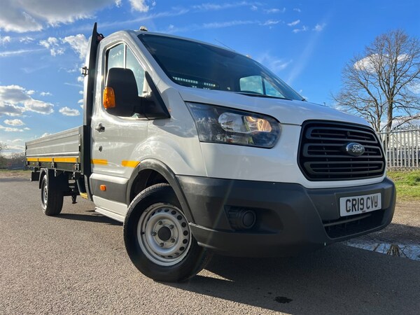 Used Ford Transit 2019 for sale - 75571111: Photo 12