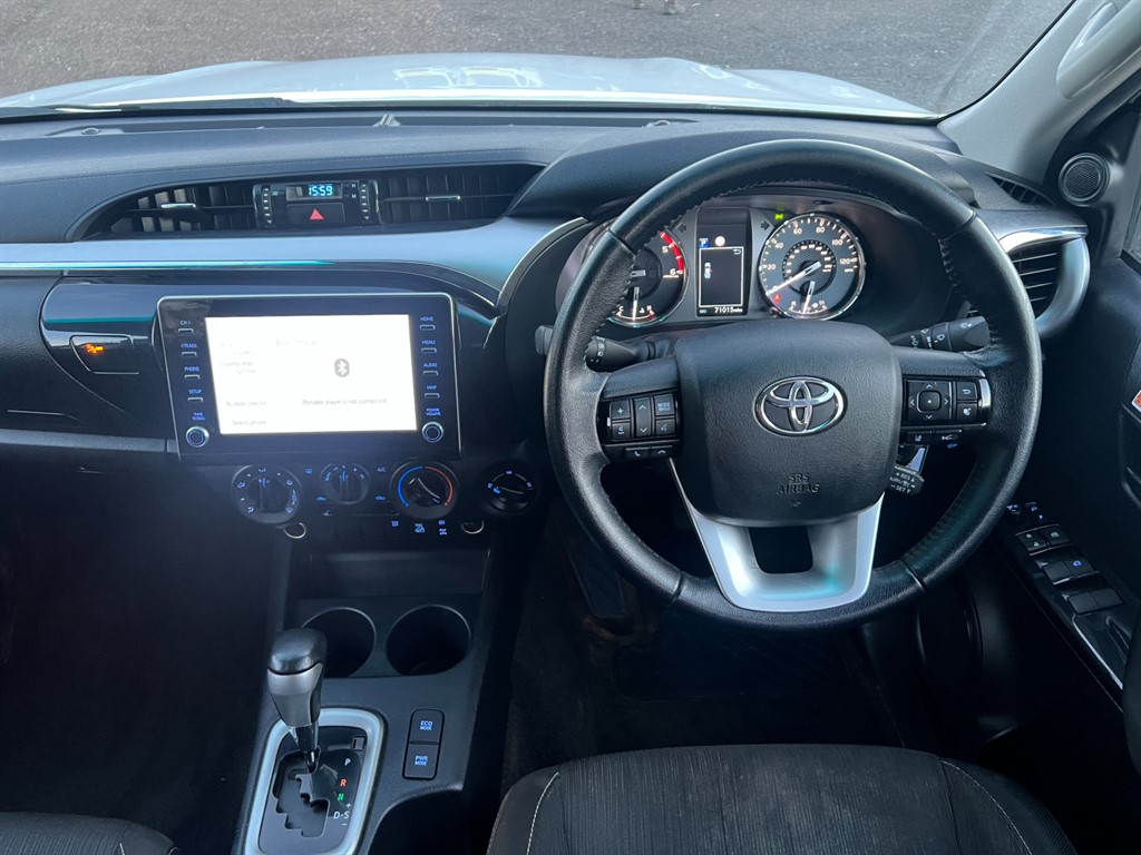 Used Toyota Hilux 2021 for sale - 76648237: Photo 12