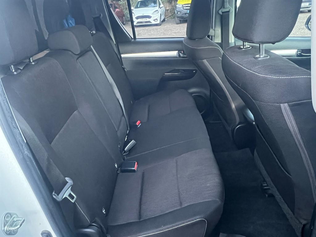 Used Toyota Hilux 2021 for sale - 76648237: Photo 15