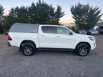 Used Toyota Hilux 2021 for sale - 76648237: Photo