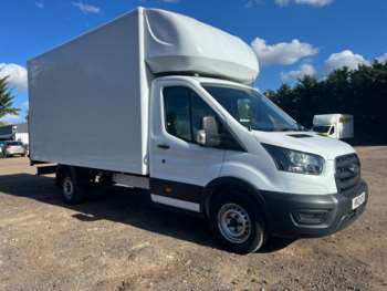 Used Ford Transit 2021 for sale - 74402683: Photo