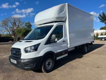 Used Ford Transit 2021 for sale - 74402683: Photo