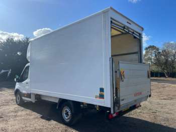 Used Ford Transit 2021 for sale - 74402683: Photo