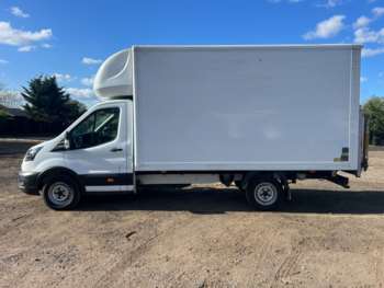 Used Ford Transit 2021 for sale - 74402683: Photo