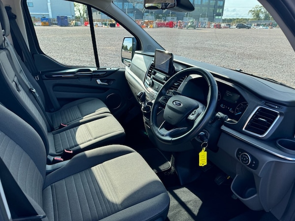 Used Ford Tourneo Custom 2021 for sale - 75571416: Photo 10