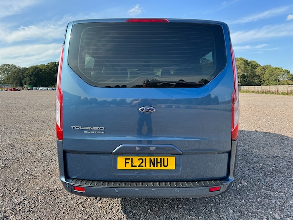 Used Ford Tourneo Custom 2021 for sale - 75571416: Photo 14