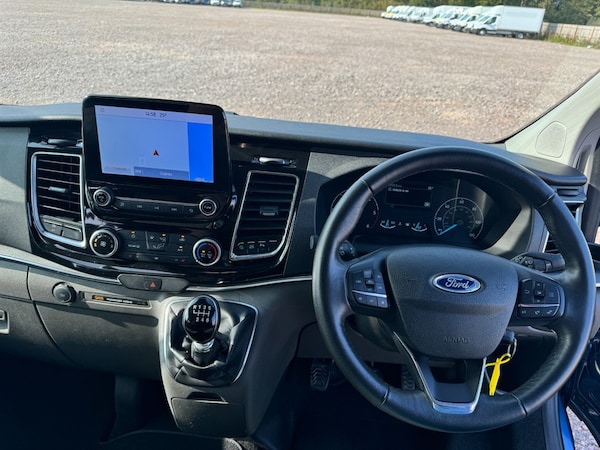 Used Ford Tourneo Custom 2021 for sale - 75571416: Photo 15