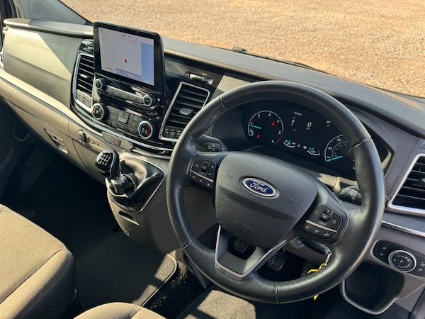 Used Ford Tourneo Custom 2021 for sale - 75571416: Photo 17