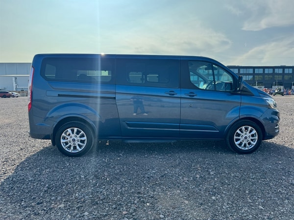 Used Ford Tourneo Custom 2021 for sale - 75571416: Photo 18