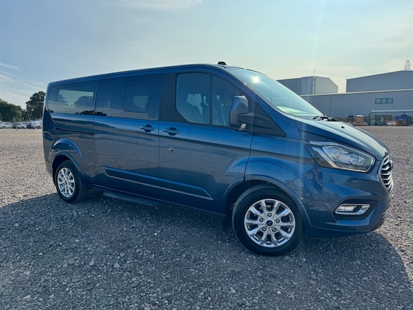Used Ford Tourneo Custom 2021 for sale - 75571416: Photo 19