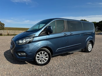 Ford - Tourneo Custom