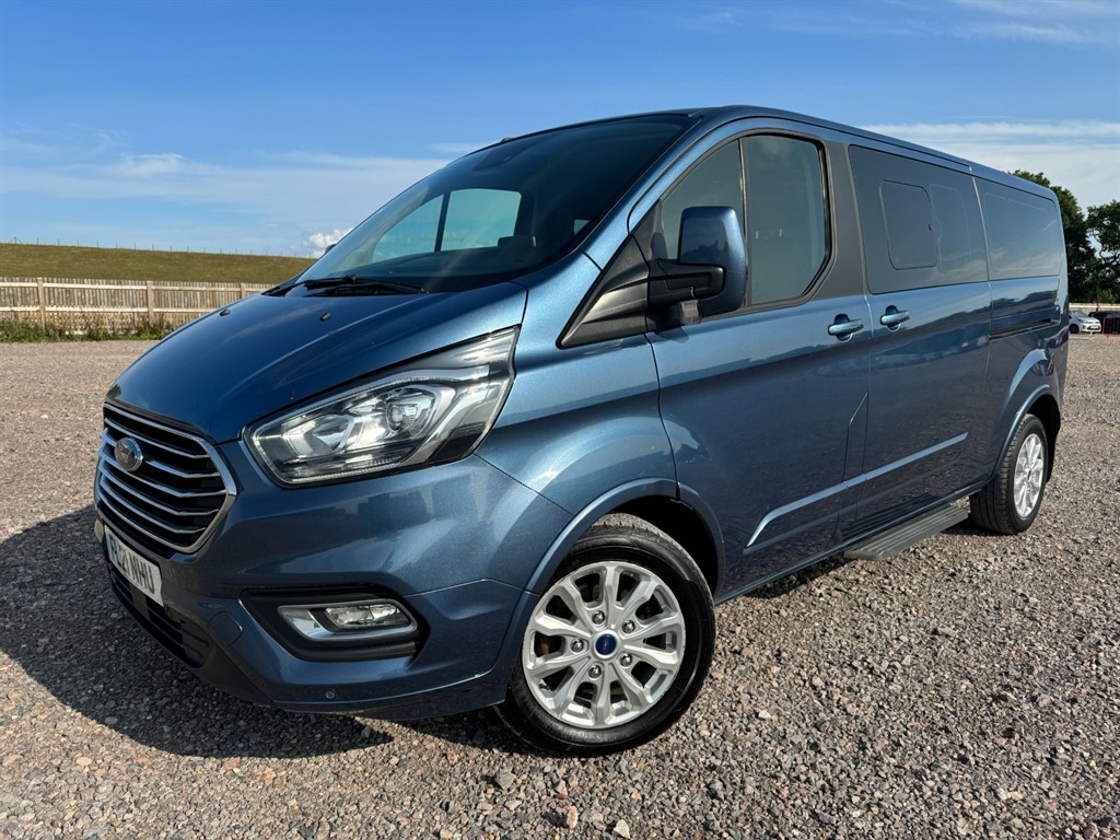 Vehicle 20