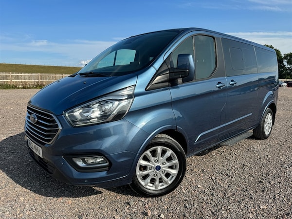 Used Ford Tourneo Custom 2021 for sale - 75571416: Photo 20