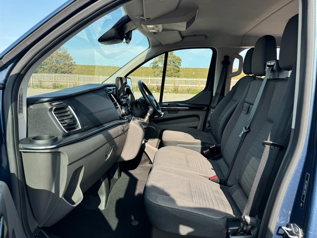 Vehicle 21