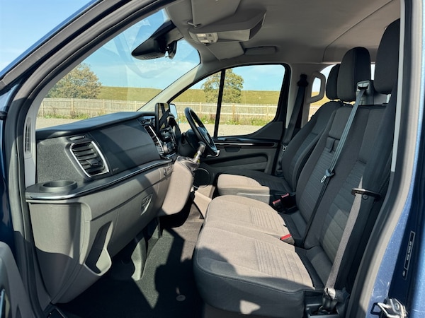 Used Ford Tourneo Custom 2021 for sale - 75571416: Photo 21