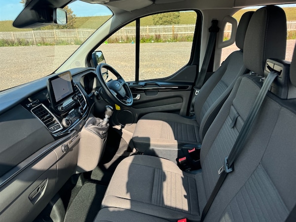 Used Ford Tourneo Custom 2021 for sale - 75571416: Photo 23