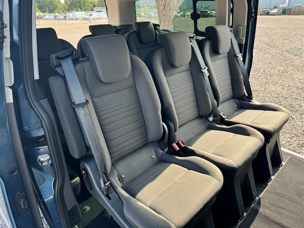 Used Ford Tourneo Custom 2021 for sale - 75571416: Photo 28