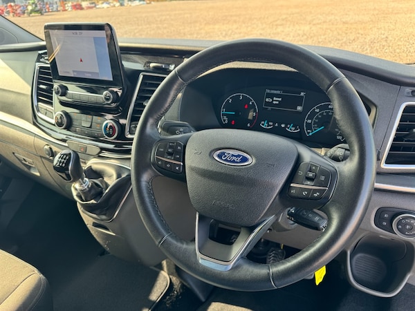 Used Ford Tourneo Custom 2021 for sale - 75571416: Photo 30