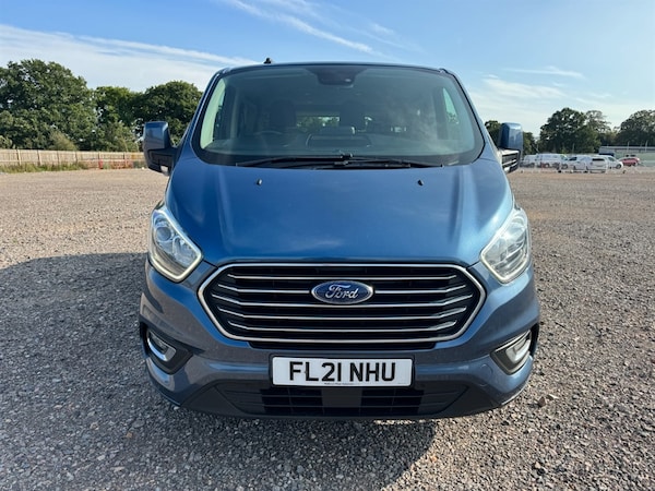Used Ford Tourneo Custom 2021 for sale - 75571416: Photo 6