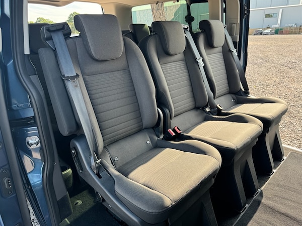 Used Ford Tourneo Custom 2021 for sale - 75571416: Photo 7