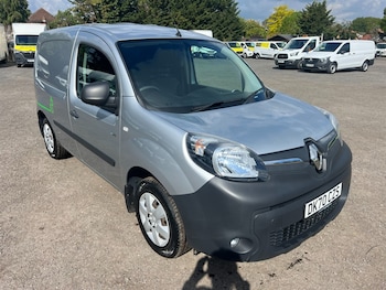 Used Renault Kangoo 2020 for sale - 78523848: Photo