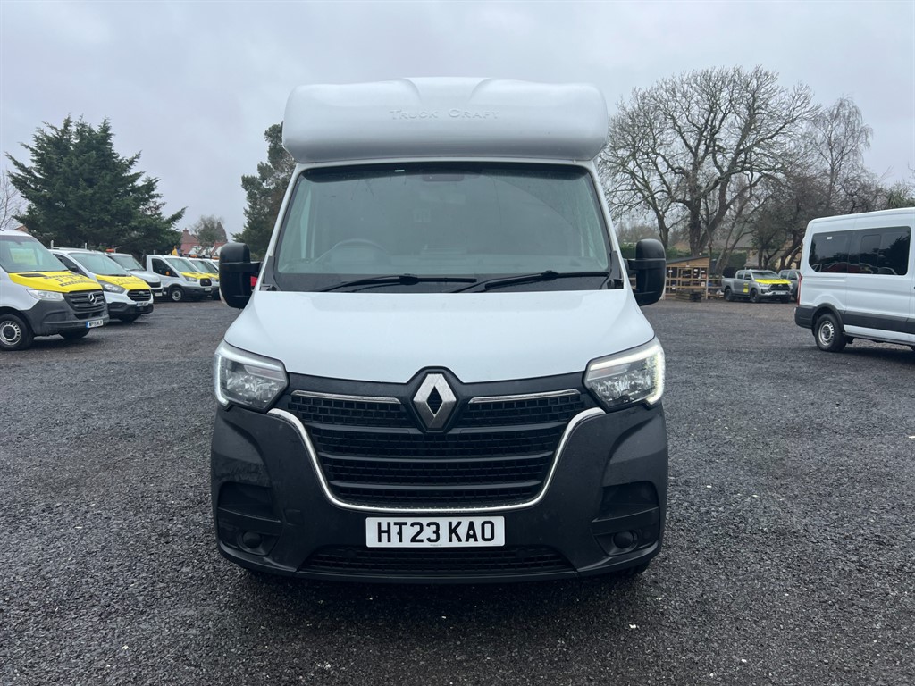 Used Renault Master 2023 for sale - 77450125: Photo 10