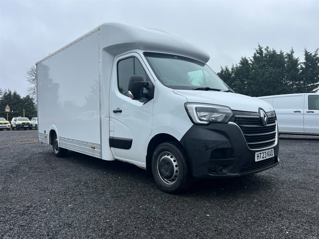 Used Renault Master 2023 for sale - 77450125: Photo 15