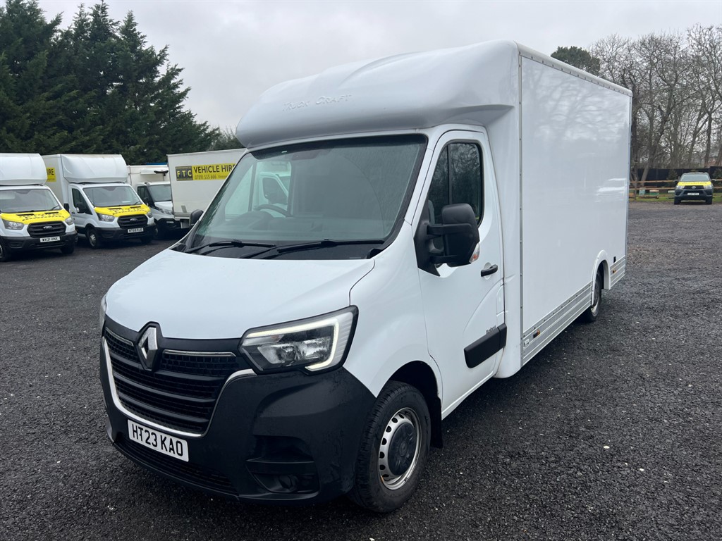 Used Renault Master 2023 for sale - 77450125: Photo 16