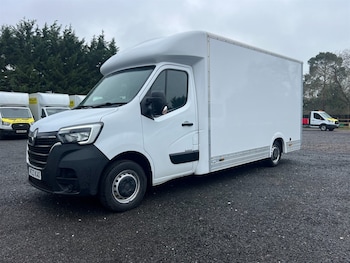 Renault Master feature image