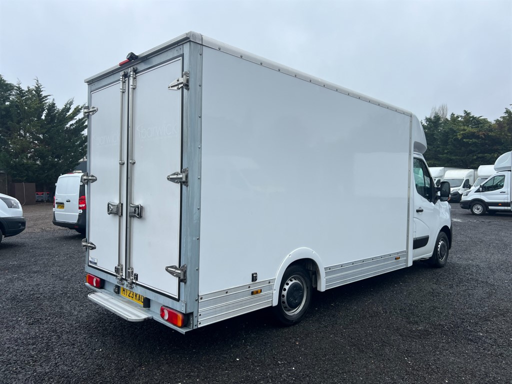 Used Renault Master 2023 for sale - 77450125: Photo 3