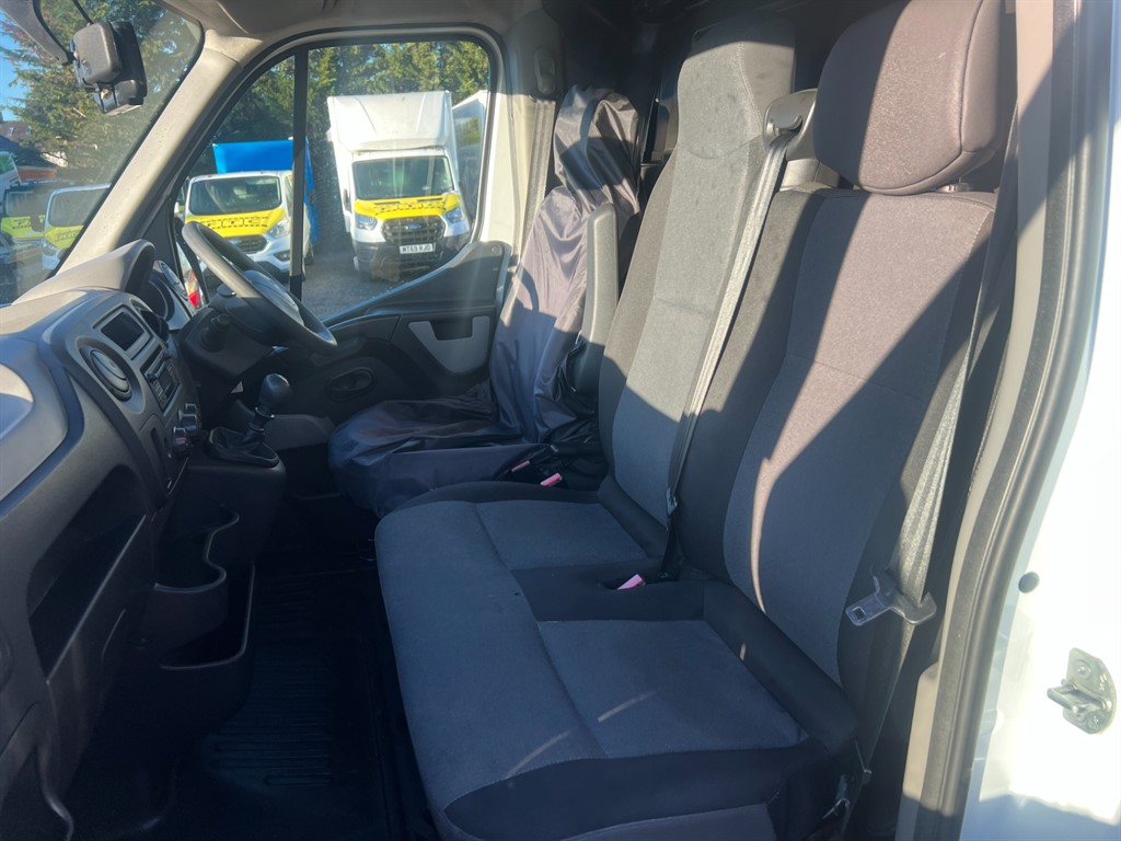 Used Renault Master 2017 for sale - 77248275: Photo 10