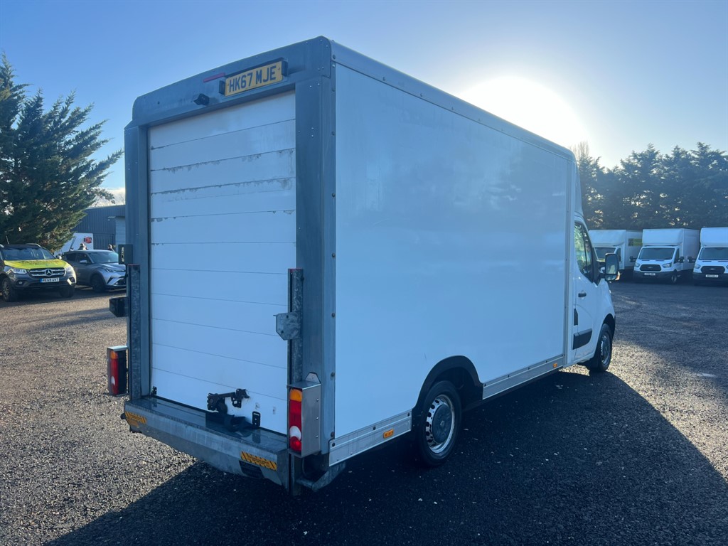 Used Renault Master 2017 for sale - 77248275: Photo 12