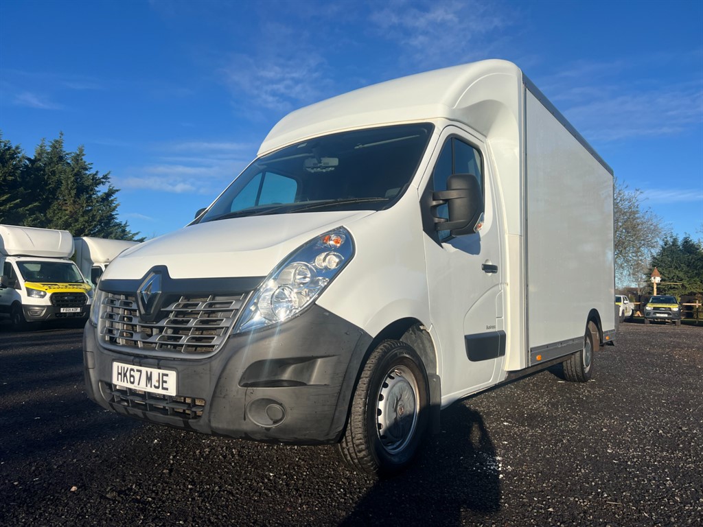 Used Renault Master 2017 for sale - 77248275: Photo 13