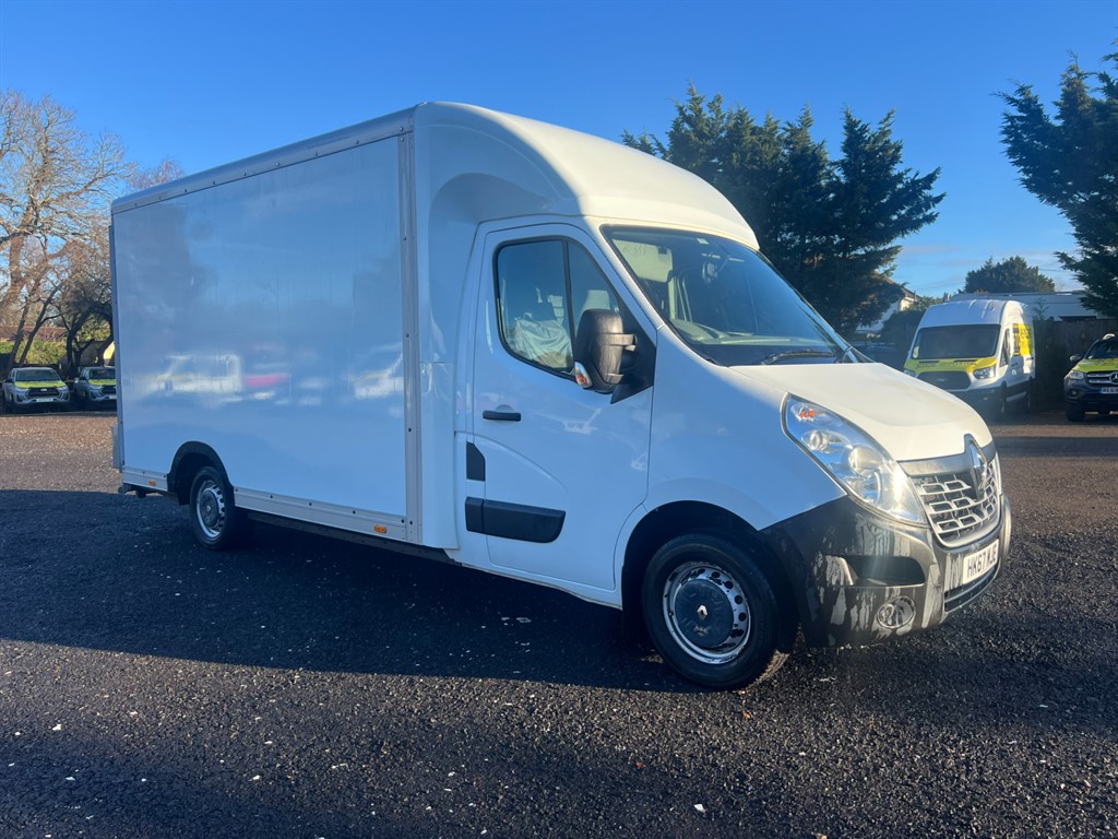 Used Renault Master 2017 for sale - 77248275: Photo 3