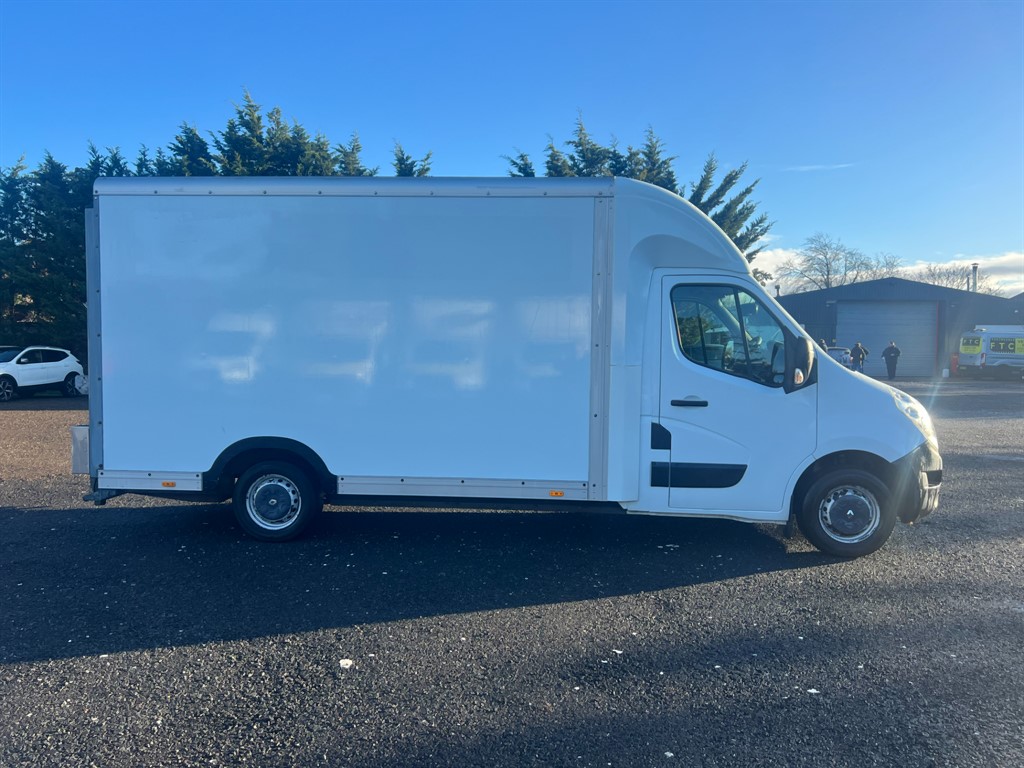 Used Renault Master 2017 for sale - 77248275: Photo 4