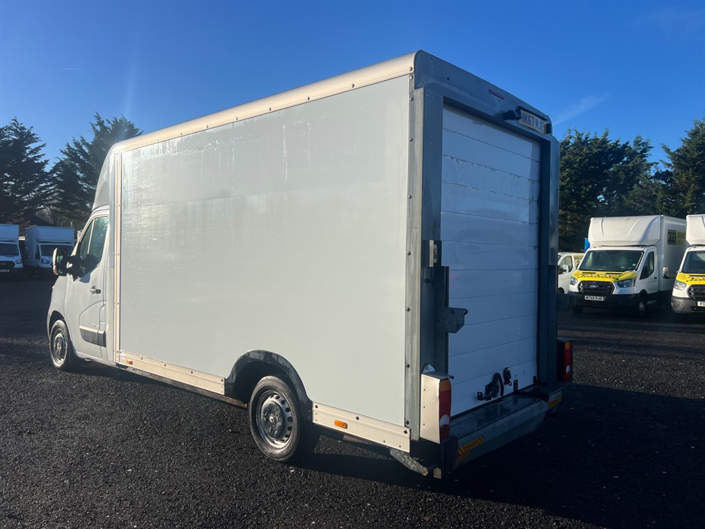 Used Renault Master 2017 for sale - 77248275: Photo 5