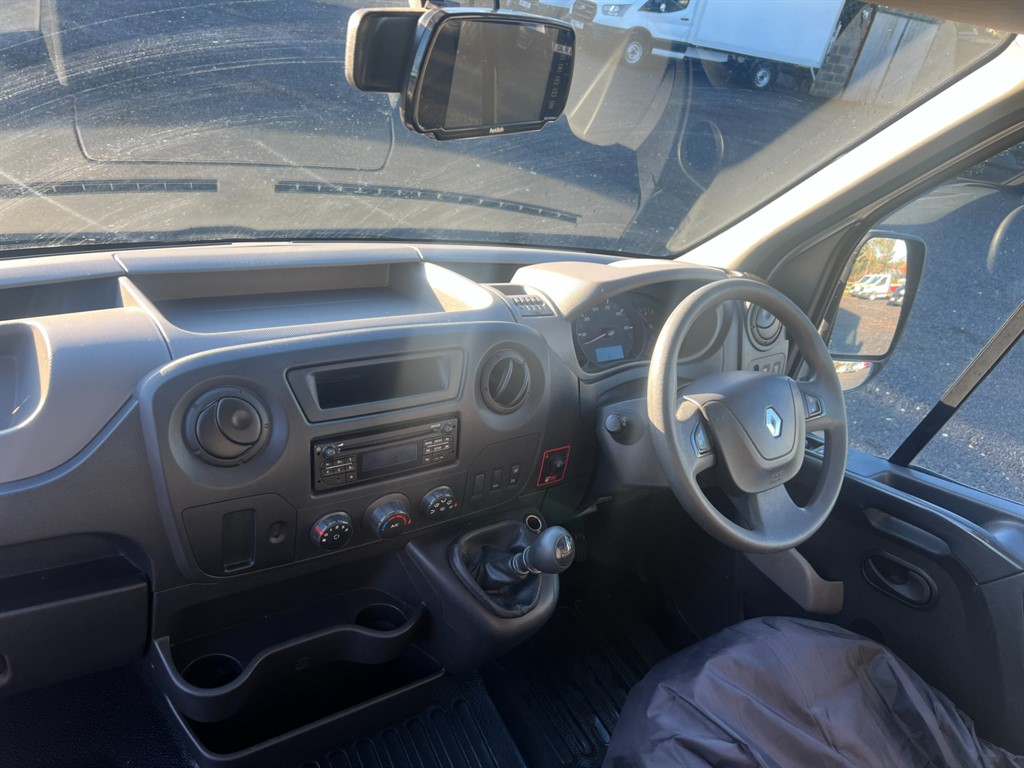 Used Renault Master 2017 for sale - 77248275: Photo 8