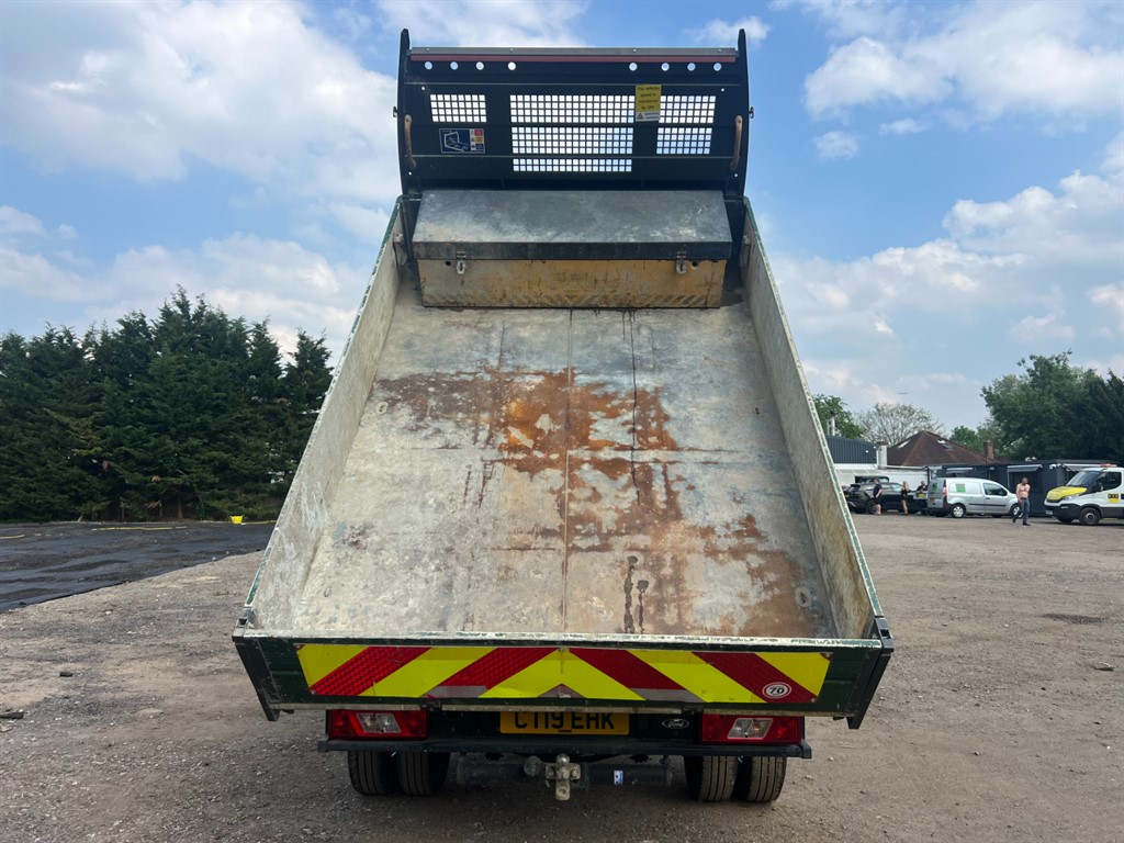 Used Ford Transit 2019 for sale - 76366730: Photo 13