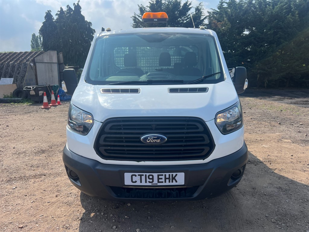 Used Ford Transit 2019 for sale - 76366730: Photo 8