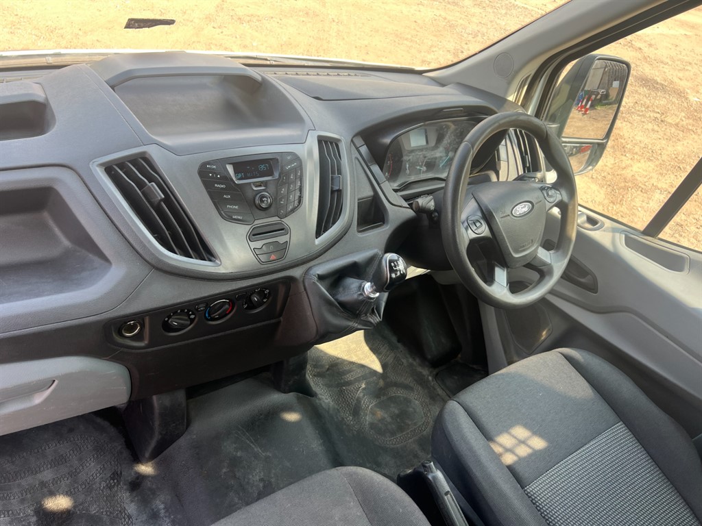 Used Ford Transit 2019 for sale - 76366730: Photo 9