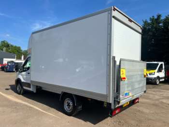 Used Ford Transit 2021 for sale - 74661722: Photo