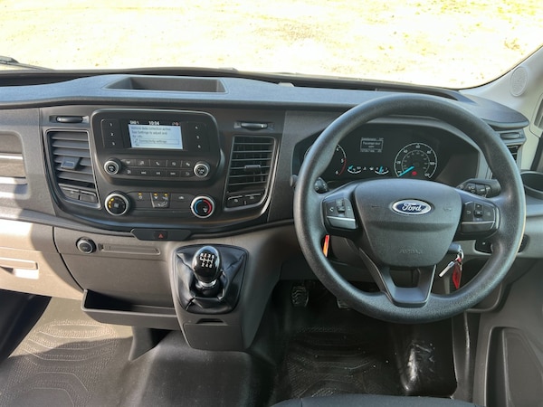 Used Ford Transit 2021 for sale - 75572064: Photo 10