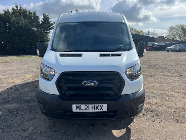 Used Ford Transit 2021 for sale - 75572064: Photo 12