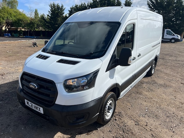 Used Ford Transit 2021 for sale - 75572064: Photo 16