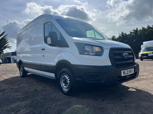 Used Ford Transit 2021 for sale - 75572064: Photo 17